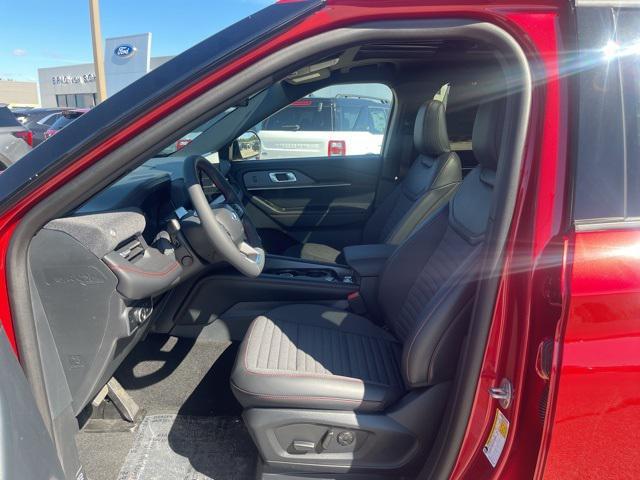 new 2025 Ford Explorer car, priced at $51,535