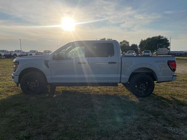 new 2024 Ford F-150 car, priced at $49,287