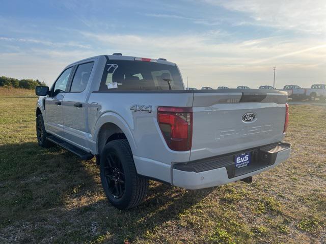 new 2024 Ford F-150 car, priced at $49,287