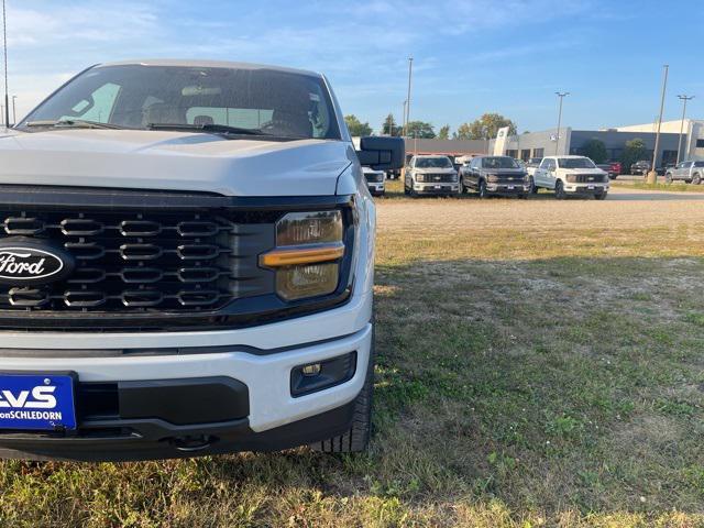 new 2024 Ford F-150 car, priced at $49,287