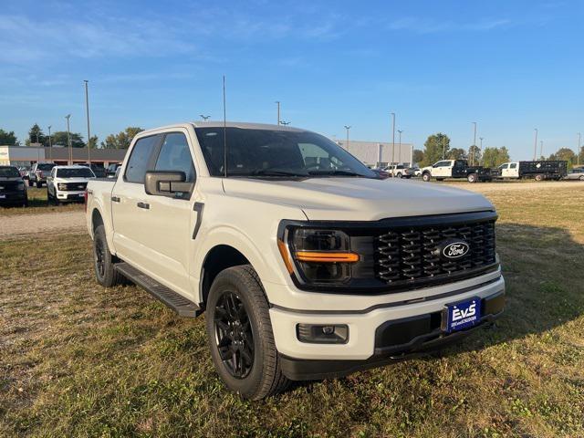 new 2024 Ford F-150 car, priced at $49,287