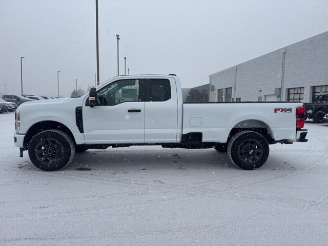 new 2025 Ford F-250 car, priced at $60,520