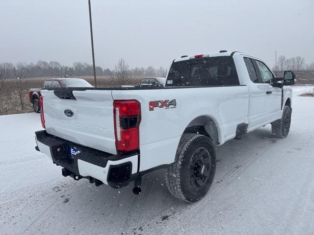 new 2025 Ford F-250 car, priced at $60,520