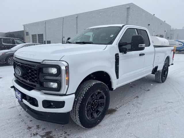 new 2025 Ford F-250 car, priced at $60,520