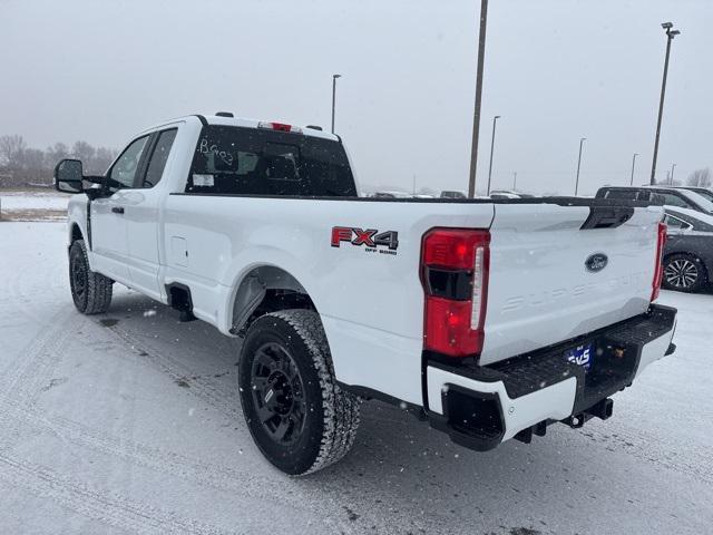 new 2025 Ford F-250 car, priced at $60,520