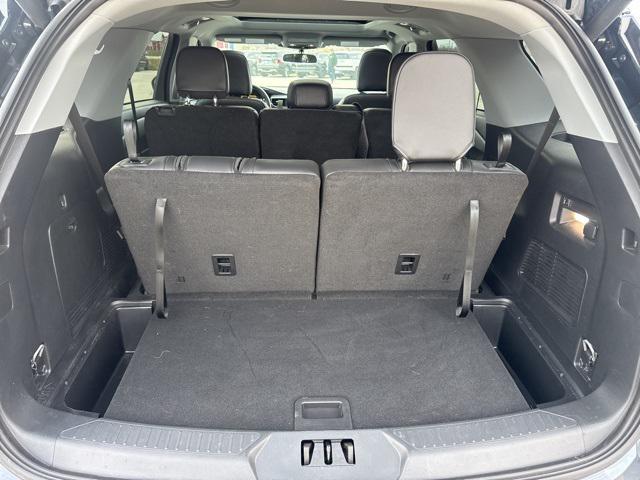 used 2023 Ford Explorer car, priced at $34,615