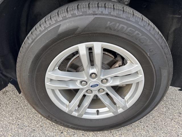 used 2023 Ford Explorer car, priced at $34,615