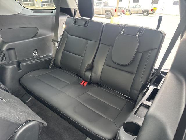 used 2023 Ford Explorer car, priced at $34,615