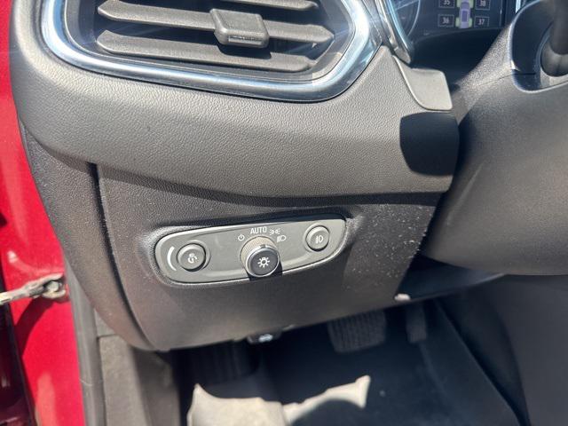 used 2019 Chevrolet Equinox car, priced at $18,356