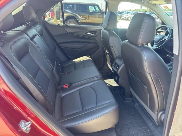 used 2019 Chevrolet Equinox car, priced at $18,356