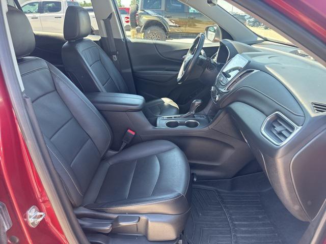 used 2019 Chevrolet Equinox car, priced at $18,356