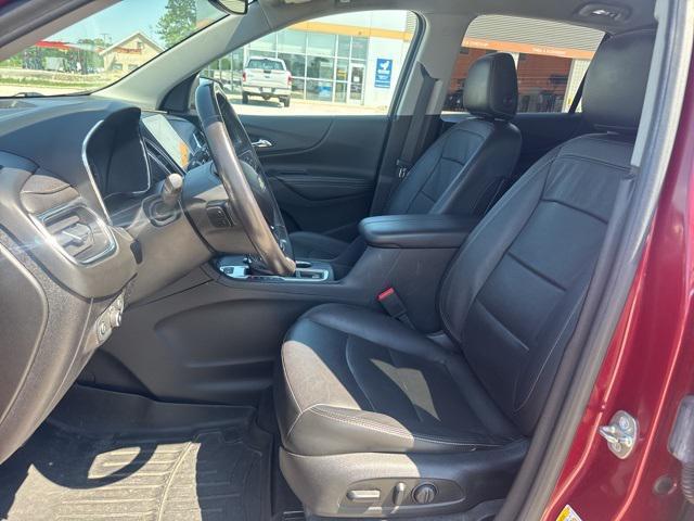 used 2019 Chevrolet Equinox car, priced at $18,356
