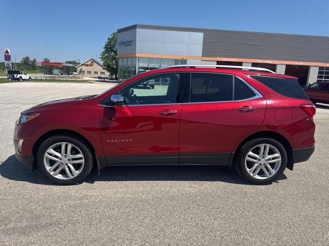 used 2019 Chevrolet Equinox car, priced at $18,356