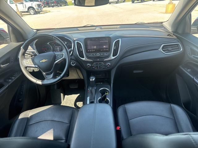 used 2019 Chevrolet Equinox car, priced at $18,356