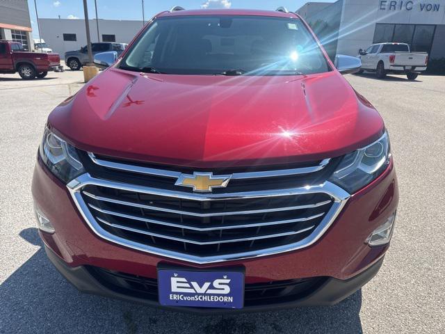 used 2019 Chevrolet Equinox car, priced at $18,356