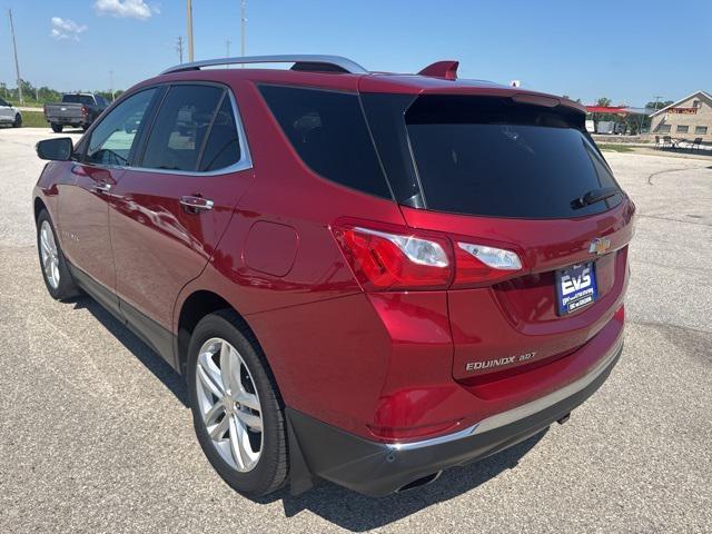used 2019 Chevrolet Equinox car, priced at $18,356