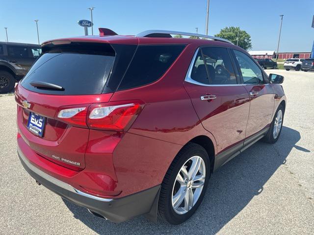 used 2019 Chevrolet Equinox car, priced at $18,356