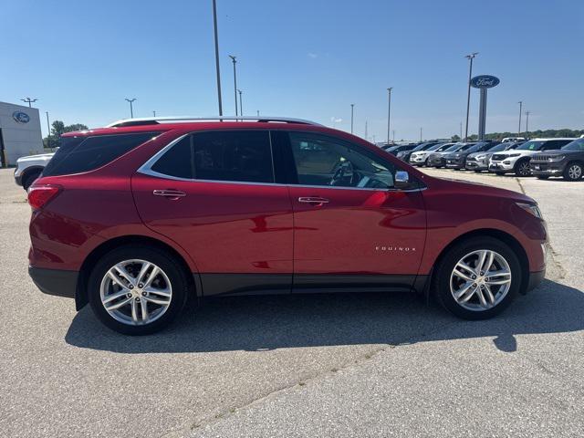 used 2019 Chevrolet Equinox car, priced at $18,356
