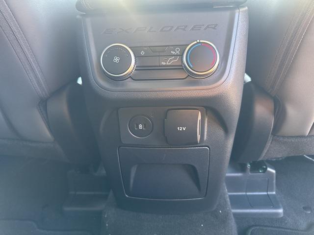 new 2025 Ford Explorer car, priced at $47,283