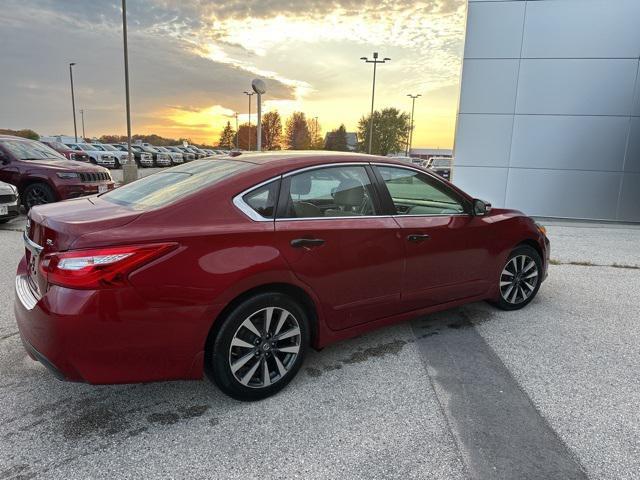 used 2017 Nissan Altima car, priced at $6,999