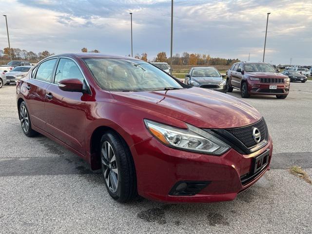 used 2017 Nissan Altima car, priced at $6,999