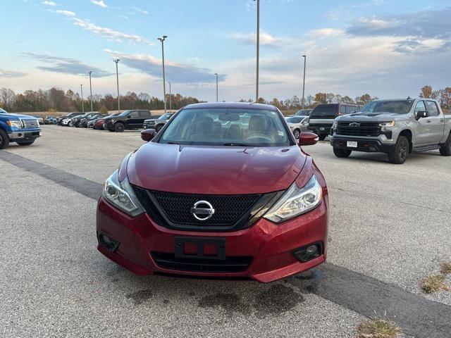 used 2017 Nissan Altima car, priced at $6,999