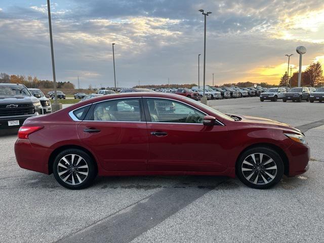 used 2017 Nissan Altima car, priced at $6,999