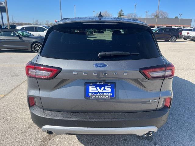 new 2024 Ford Escape car, priced at $40,655