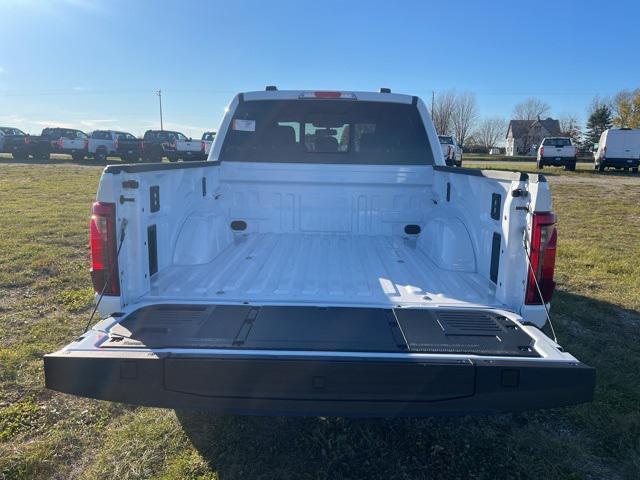 new 2024 Ford F-150 car, priced at $58,908