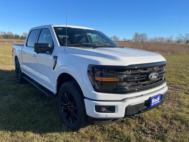 new 2024 Ford F-150 car, priced at $57,908