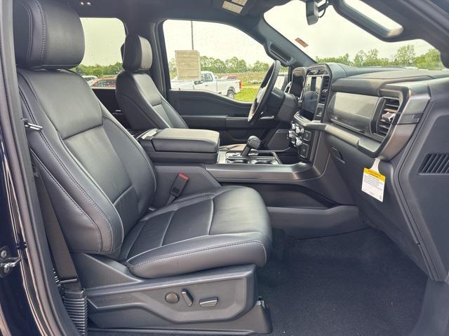 new 2025 Ford F-150 car, priced at $65,375