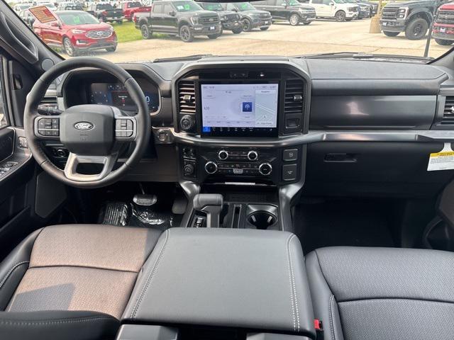 new 2025 Ford F-150 car, priced at $65,375