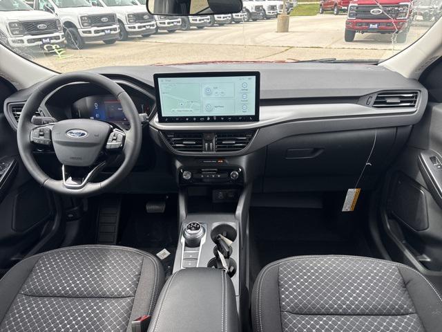new 2025 Ford Escape car, priced at $31,240