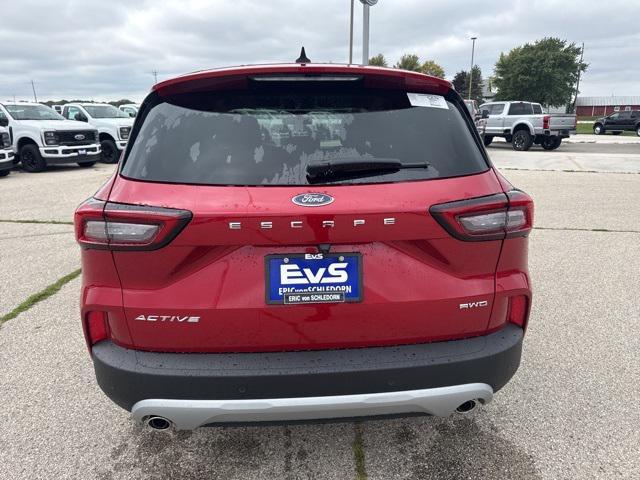 new 2025 Ford Escape car, priced at $31,240