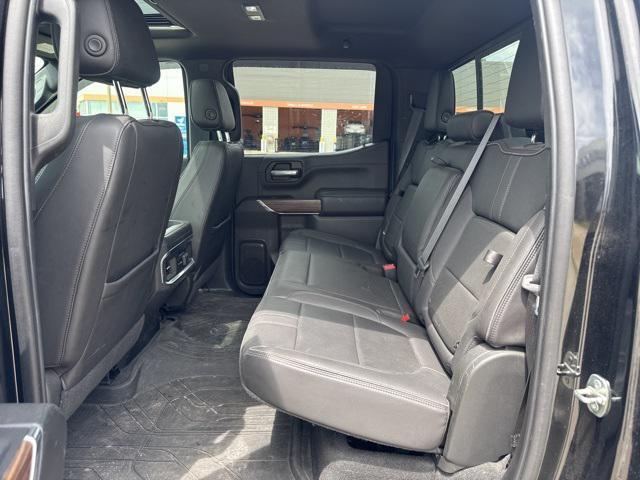 used 2021 Chevrolet Silverado 1500 car, priced at $40,599