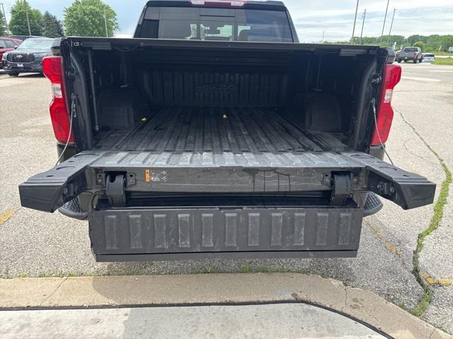used 2021 Chevrolet Silverado 1500 car, priced at $40,599