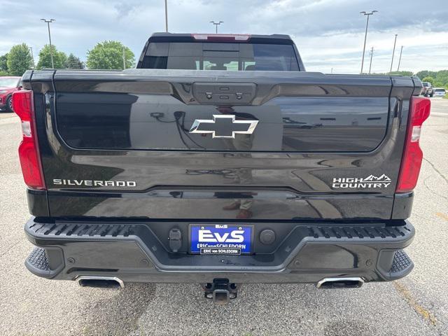 used 2021 Chevrolet Silverado 1500 car, priced at $40,599