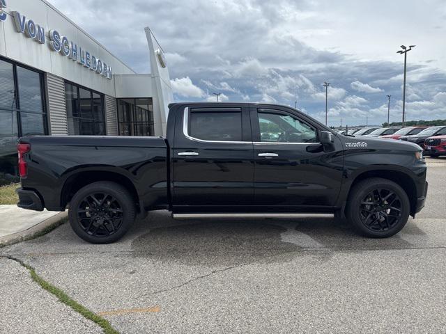 used 2021 Chevrolet Silverado 1500 car, priced at $40,599