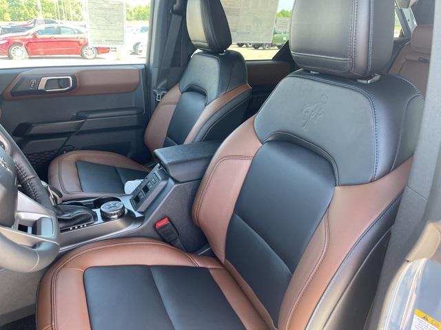 new 2024 Ford Bronco car, priced at $63,740