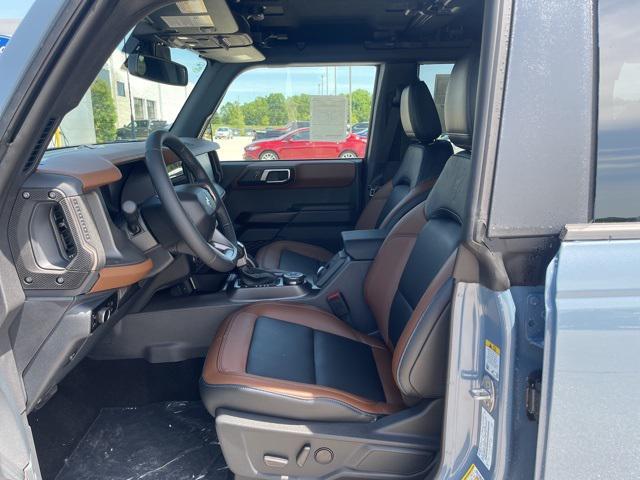 new 2024 Ford Bronco car, priced at $63,740