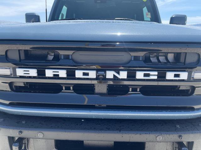 new 2024 Ford Bronco car, priced at $63,740