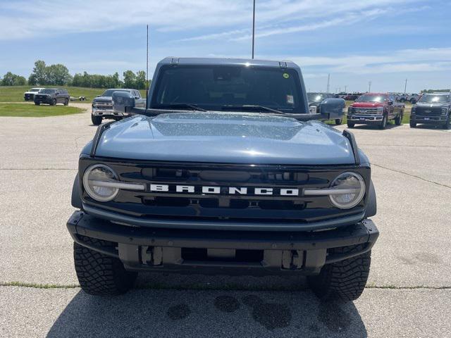 new 2024 Ford Bronco car, priced at $63,740