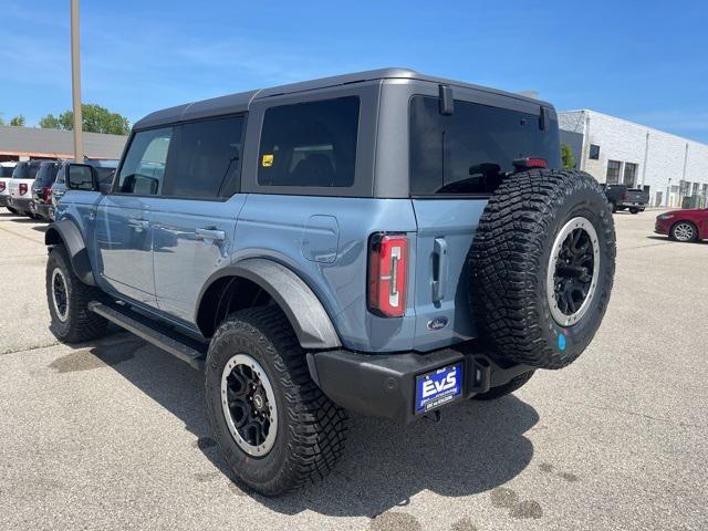 new 2024 Ford Bronco car, priced at $60,840