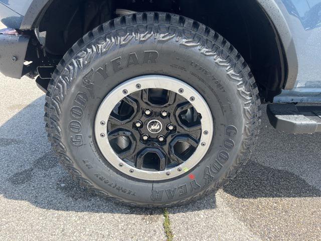 new 2024 Ford Bronco car, priced at $60,840