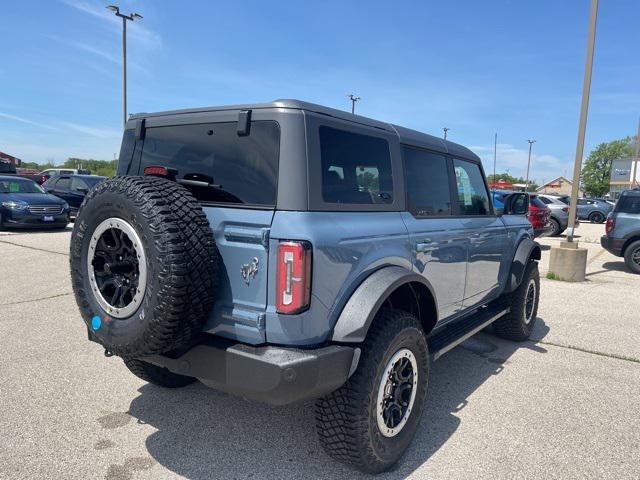 new 2024 Ford Bronco car, priced at $63,740