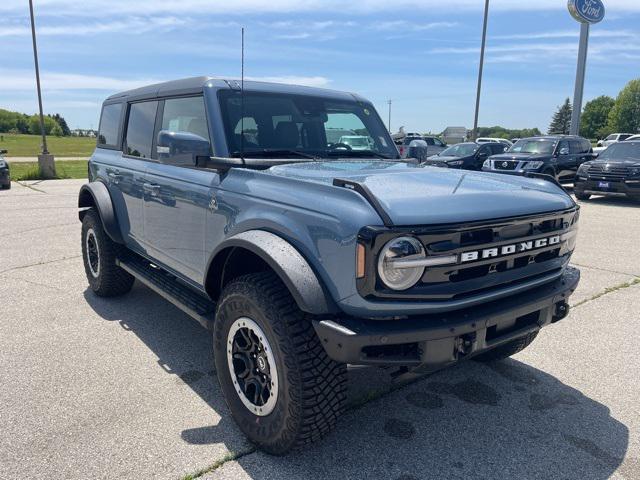 new 2024 Ford Bronco car, priced at $63,740