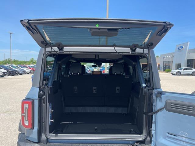 new 2024 Ford Bronco car, priced at $63,740