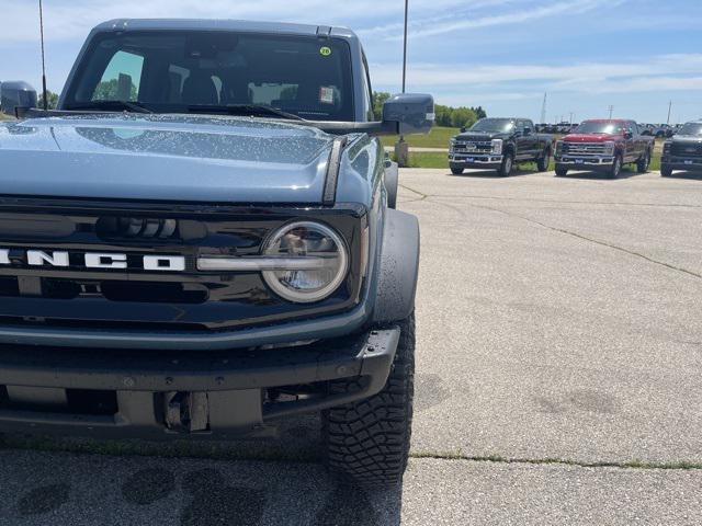 new 2024 Ford Bronco car, priced at $63,740