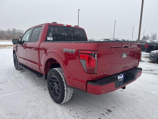 new 2025 Ford F-150 car, priced at $61,364