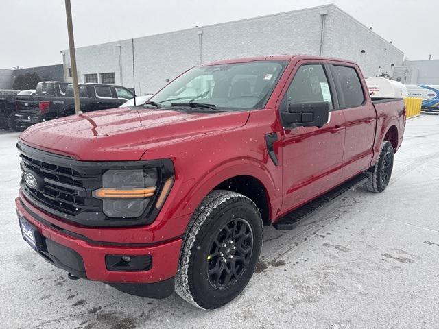 new 2025 Ford F-150 car, priced at $61,364